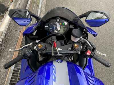 Yamaha YZF-R6 2020