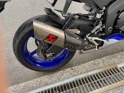 Yamaha YZF-R6 2020