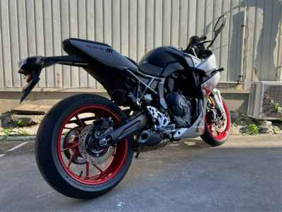 Suzuki GSX-8R 2024