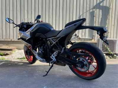 Suzuki GSX-8R 2024