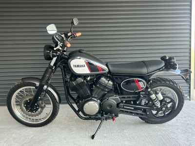 Yamaha Bolt 2022