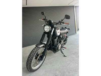 Yamaha Bolt 2022