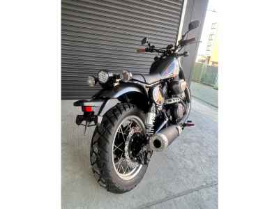 Yamaha Bolt 2022