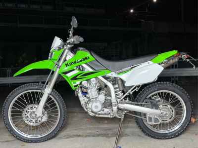 Kawasaki KLX250