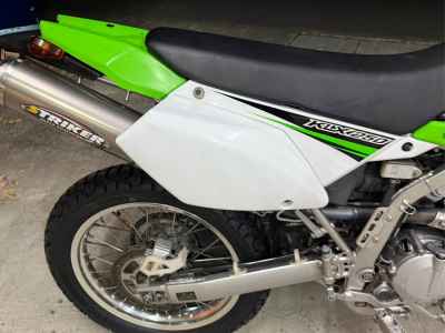 Kawasaki KLX250