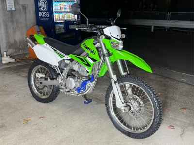 Kawasaki KLX250