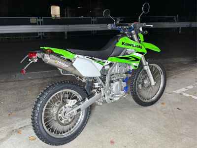Kawasaki KLX250