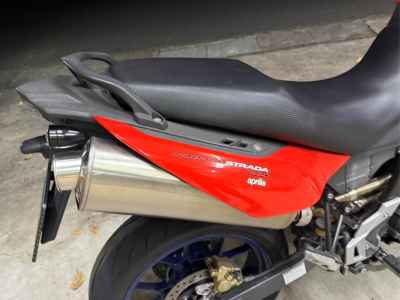 Aprilia Pegaso Strada 2021