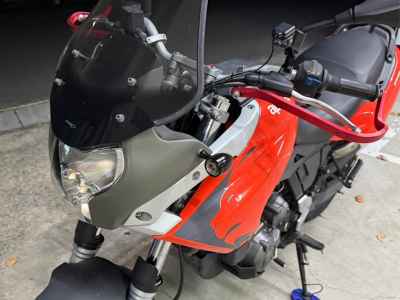 Aprilia Pegaso Strada 2021