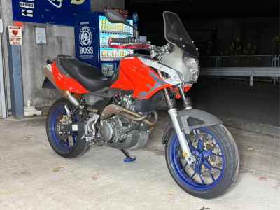 Aprilia Pegaso Strada 2021