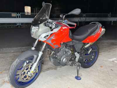 Aprilia Pegaso Strada 2021