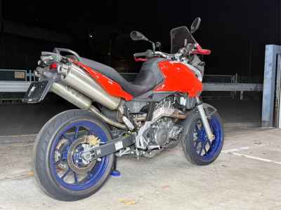 Aprilia Pegaso Strada 2021