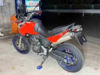 Aprilia Pegaso Strada 2021