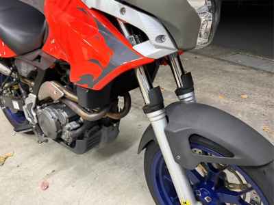 Aprilia Pegaso Strada 2021