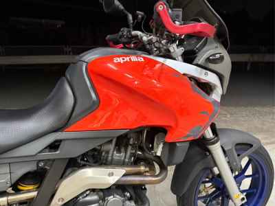 Aprilia Pegaso Strada 2021