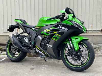 Kawasaki Ninja ZX-10R 2018