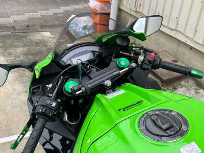 Kawasaki Ninja ZX-10R 2018