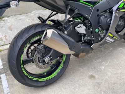 Kawasaki Ninja ZX-10R 2018