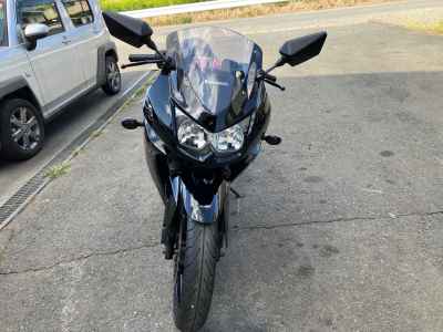 Kawasaki Ninja 250R