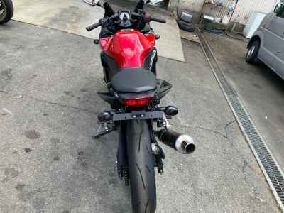 Kawasaki Ninja 250R