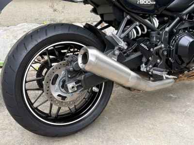 Kawasaki Z900RS Cafe 2021