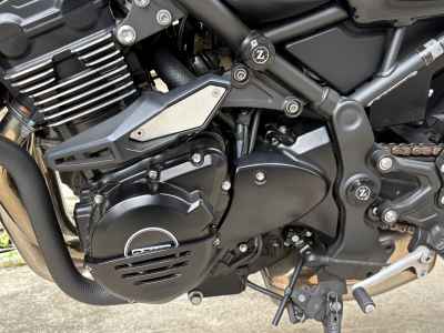 Kawasaki Z900RS Cafe 2021