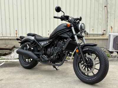 Honda Rebel CMX250 2017