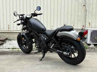Honda Rebel CMX250 2017