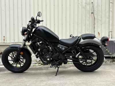 Honda Rebel CMX250 2017