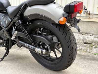 Honda Rebel CMX250 2017