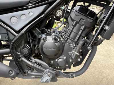 Honda Rebel CMX250 2017