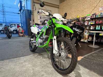 Kawasaki KLX250