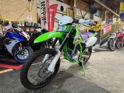 Kawasaki KLX250