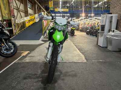 Kawasaki KLX250