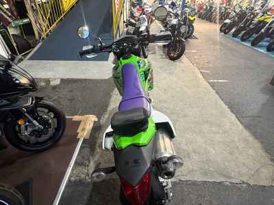 Kawasaki KLX250