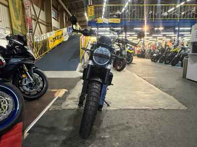 Husqvarna Svartpilen 401 2019