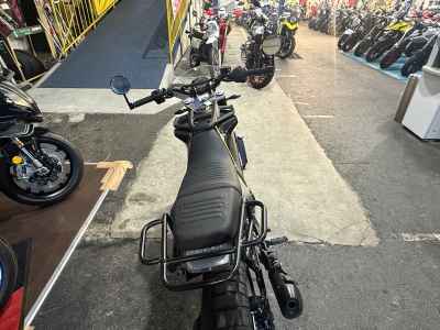 Husqvarna Svartpilen 401 2019