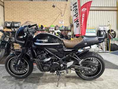 Kawasaki Z900RS Cafe 2021