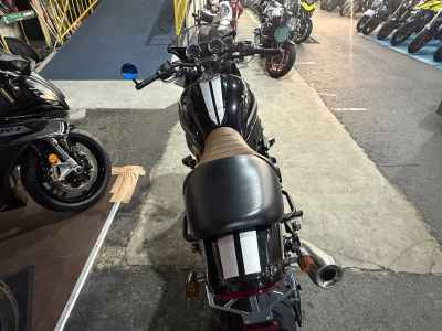 Kawasaki Z900RS Cafe 2021
