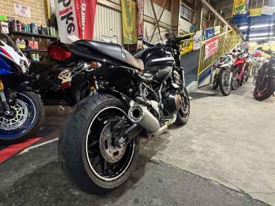 Kawasaki Z900RS Cafe 2021