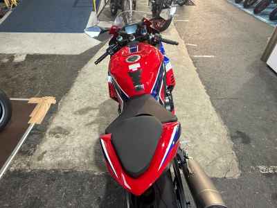 Honda CBR1000RR-R FB SP 2021