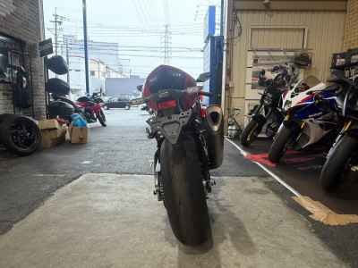 Honda CBR1000RR-R FB SP 2021