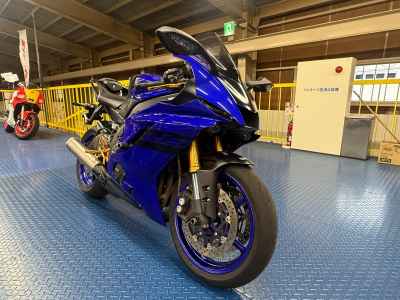 Yamaha YZF-R6 2018