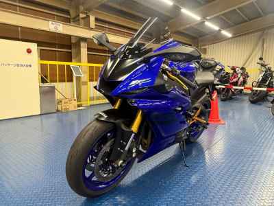 Yamaha YZF-R6 2018