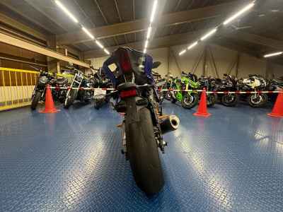 Yamaha YZF-R6 2018