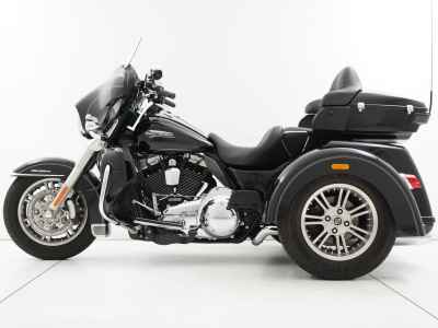 Harley-Davidson TRI Glide Ultra Classic FLHTCUTG1580 2016