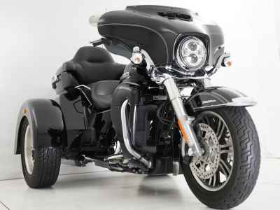 Harley-Davidson TRI Glide Ultra Classic FLHTCUTG1580 2016