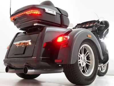 Harley-Davidson TRI Glide Ultra Classic FLHTCUTG1580 2016