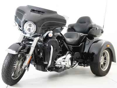 Harley-Davidson TRI Glide Ultra Classic FLHTCUTG1580 2016