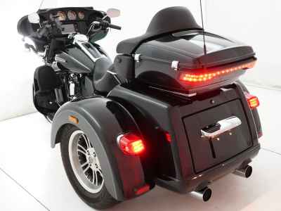 Harley-Davidson TRI Glide Ultra Classic FLHTCUTG1580 2016